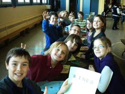 Confession dune ecole du Tarn et Garonne qui aime le bingo